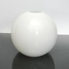 Klosz szklany kula otwarta 20cm do lamp- klosze do lamp